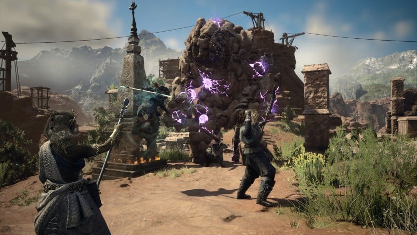 Dragon's Dogma 2: Dark Arisen Switch 2 Update Currently In Development