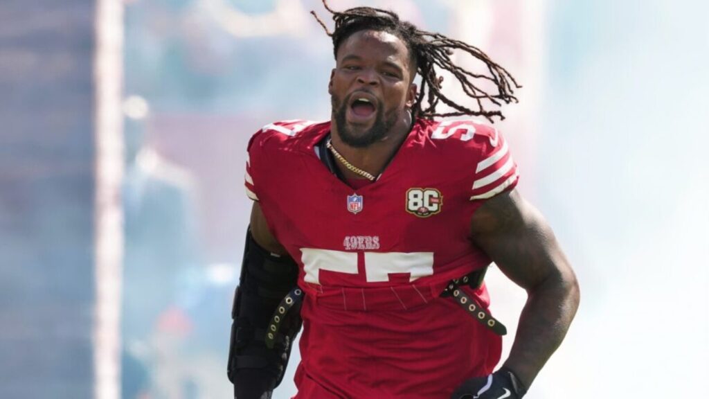 Drake London Was Brutally Punched In The Head by 49ers Defender In Violent Game That Saw Him Checked For Concussion