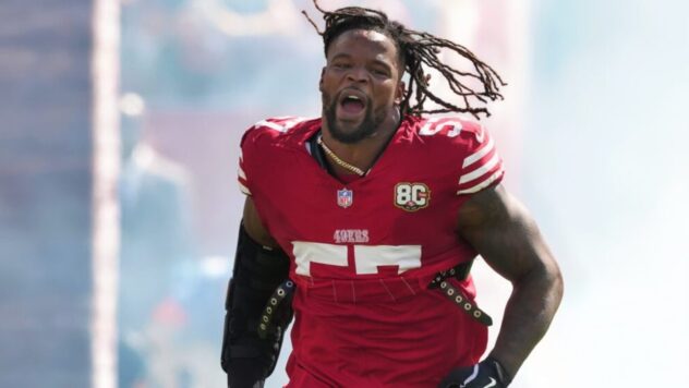 Drake London Was Brutally Punched In The Head by 49ers Defender In Violent Game That Saw Him Checked For Concussion