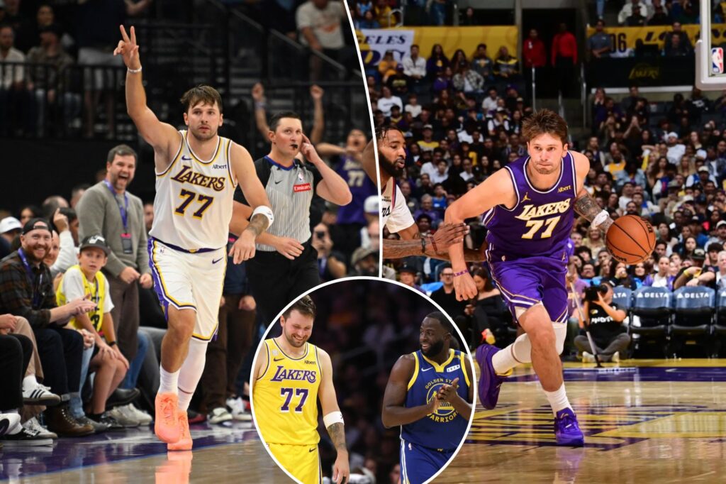 Draymond Green doubles down on Luka Doncic never winning MVP award