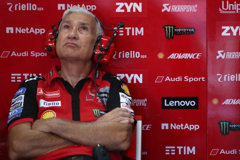 Ducati rubbishes claim 2026 MotoGP bike built specifically for Marc Marquez