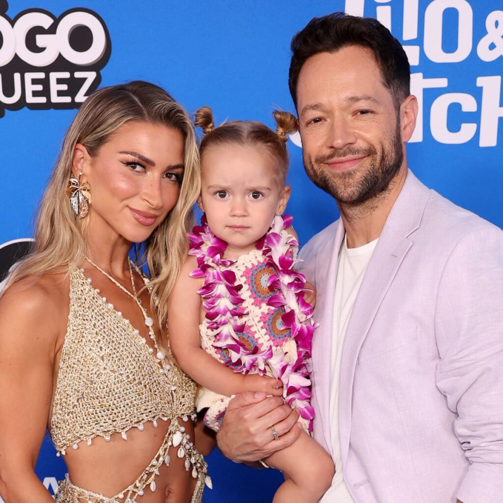 DWTS' Pasha, Daniella Reveal Crown-Worthy Family Halloween Costume