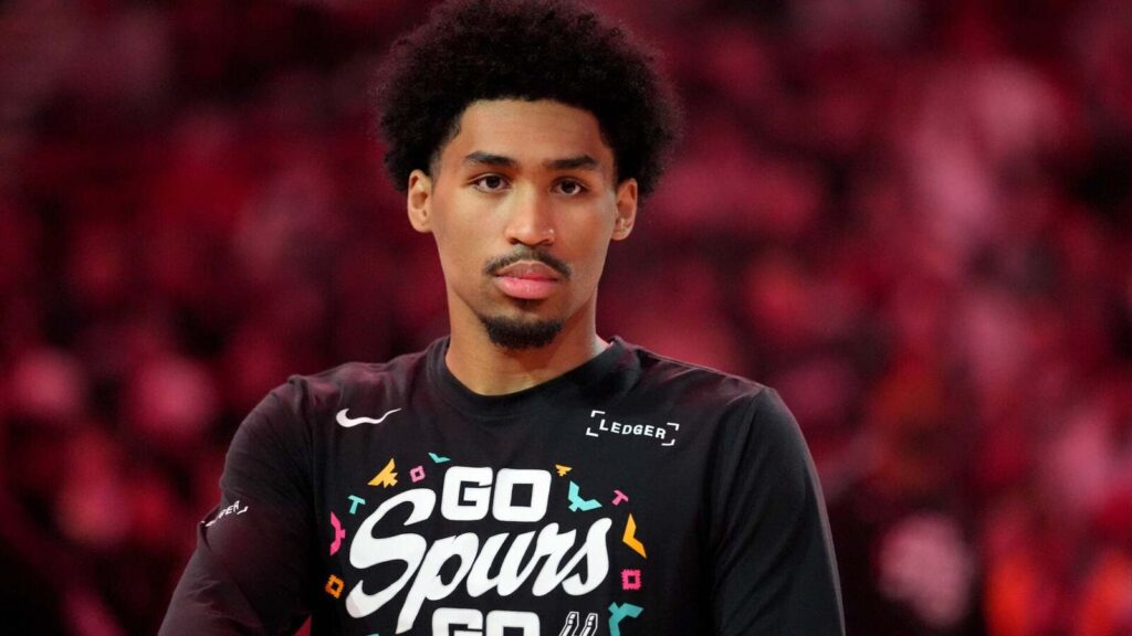 Dylan Harper agrees he could be Michael Jordan or Kobe Bryant but ‘with a lot more championships’