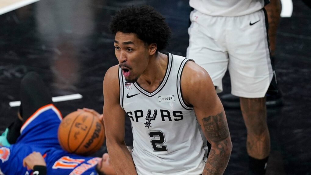 Dylan Harper can erase the scoring droughts that used to doom the Spurs all by himself
