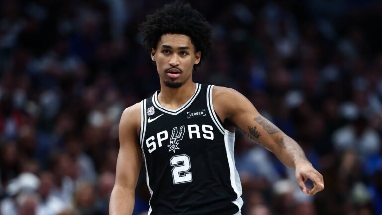 Dylan Harper's potential with the Spurs hinges on something he can't control