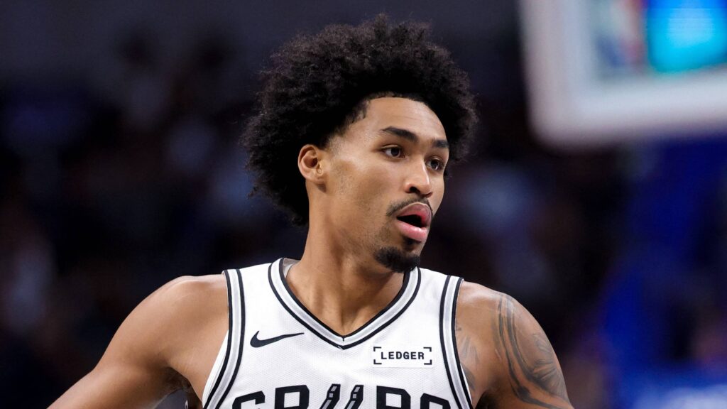 Dylan Harper's three-point shooting is the key that unlocks Spurs' guard trifecta