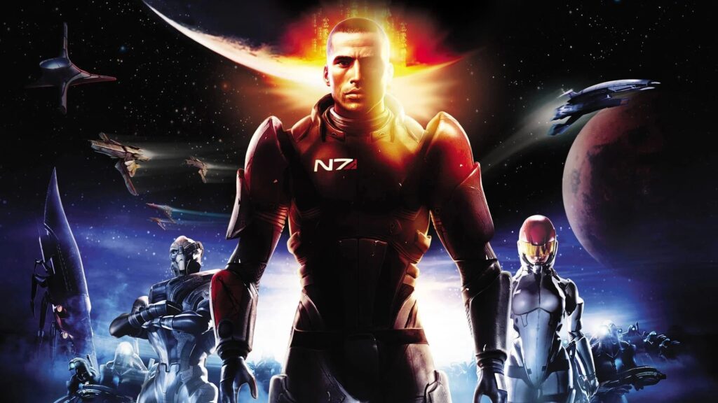 EA Shuts Down Legendary RPG Developer BioWare