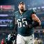 Eagles' Lane Johnson retires from NFL due to personal reasons after Week 4 absence