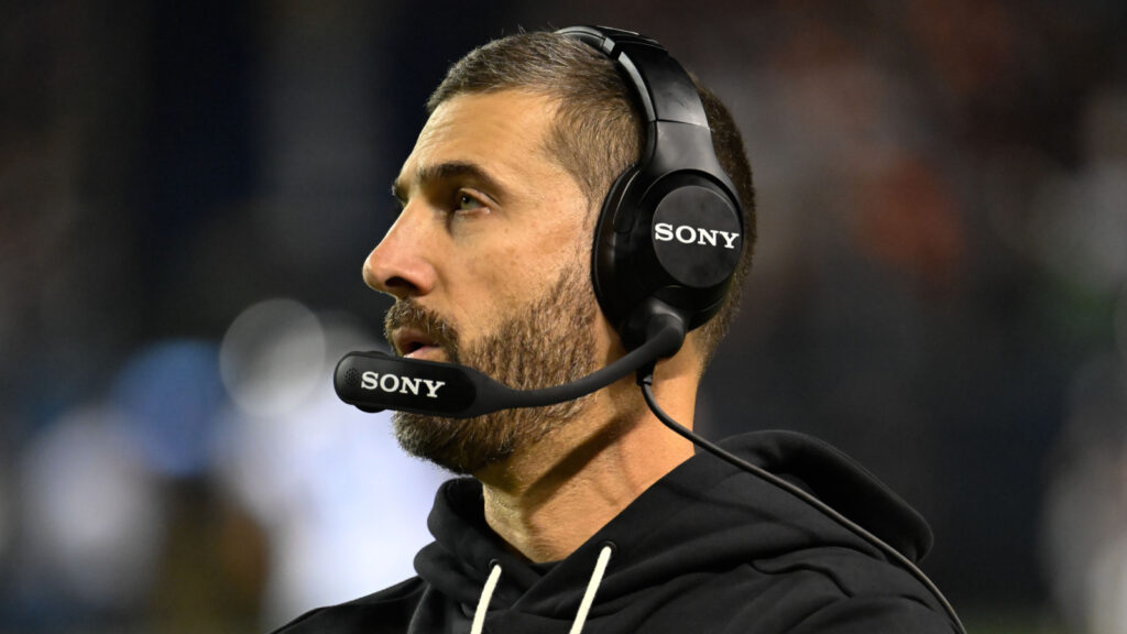 Eagles' Nick Sirianni takes blame for costly decision vs. Rams