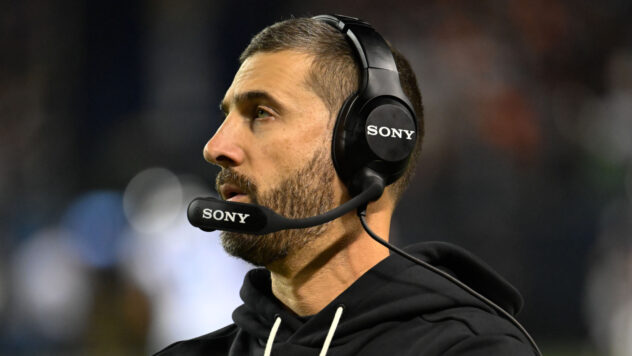 Eagles' Nick Sirianni takes blame for costly decision vs. Rams