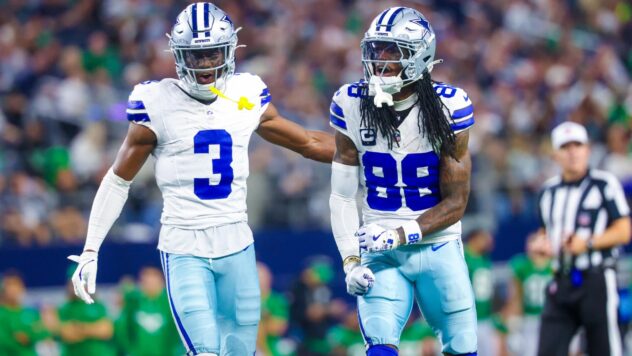 Eagles vs. Cowboys odds, picks, player props: Expert's best bets for NFL Week 7 Monday Night Football