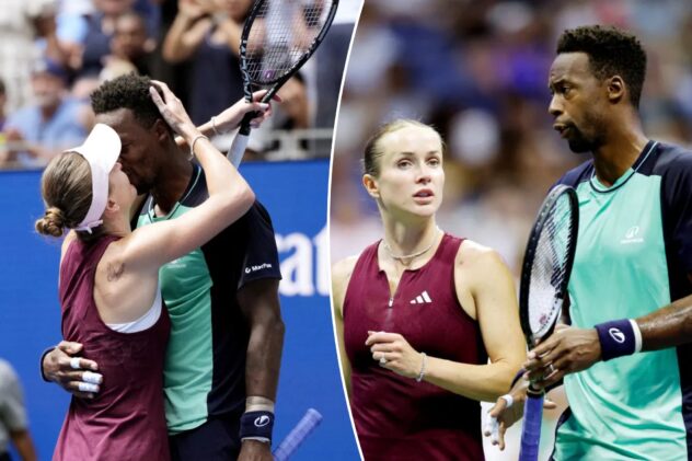 Elina Svitolina, Gael Monfils ending their marriage after five years: ‘Most difficult thing’