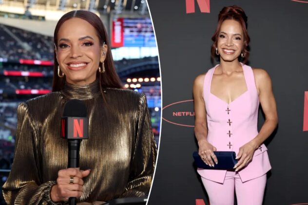 Elle Duncan reveals what pushed her to leave ESPN for Netflix