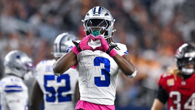 Enough time has passed for us to point out the 3 silver linings from the Dallas Cowboys’ loss to the Bucs in Week 5