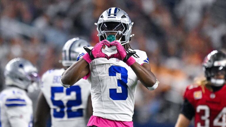 Enough time has passed for us to point out the 3 silver linings from the Dallas Cowboys’ loss to the Bucs in Week 5