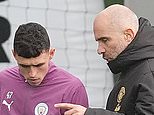 Enzo Maresca reveals the three heart-to-heart chats with Phil Foden to spark his Man City career back to life