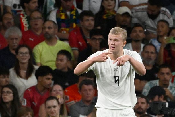 Erling Haaland faces fresh injury problem before Liverpool clash as Man City await verdict