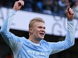 Erling Haaland gives Man City an injury scare after starring in Ipswich victory and Enzo Maresca makes history as club keep winning in face of guilty verdict, writes JACK GAUGHAN