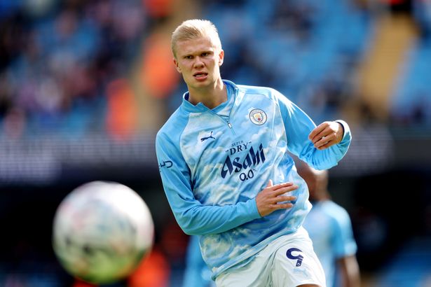 Erling Haaland left with egg on his face after retort to Trent Alexander-Arnold and Liverpool