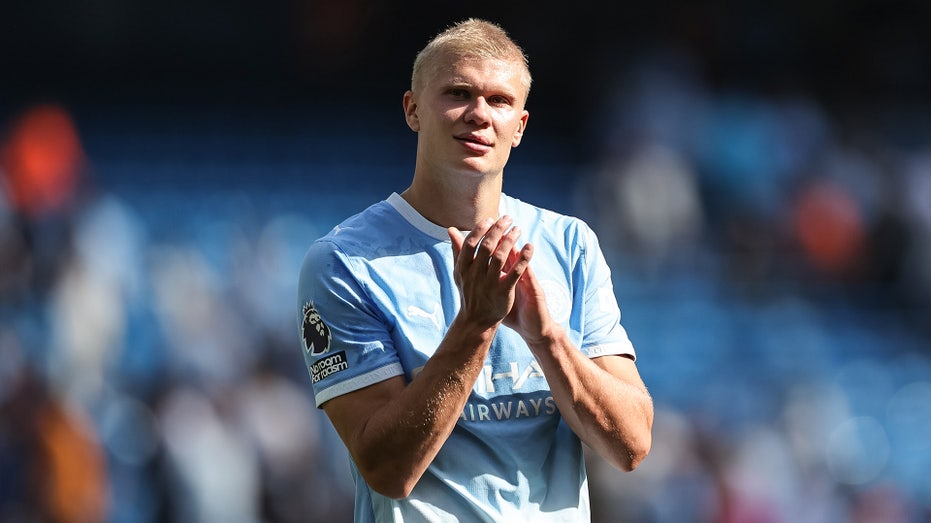 Erling Haaland Wants Manchester City Fans To Be United Amid Guilty Verdict