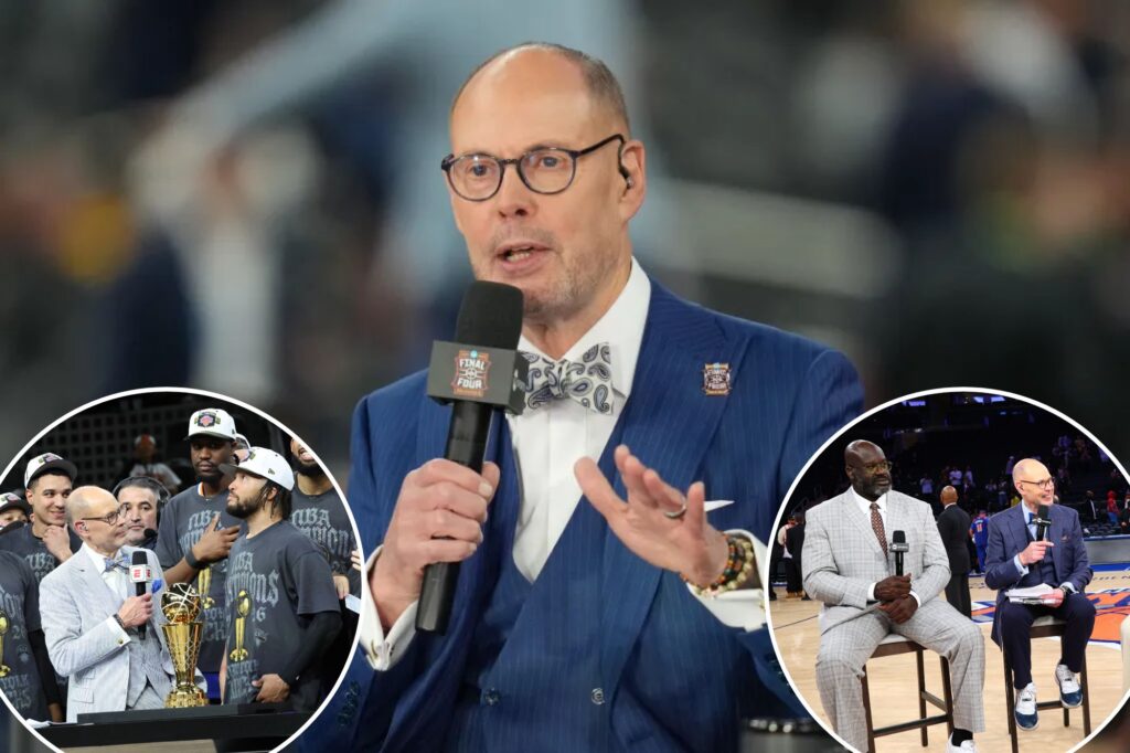 Ernie Johnson retiring from ‘Inside the NBA’ as he reveals health issues