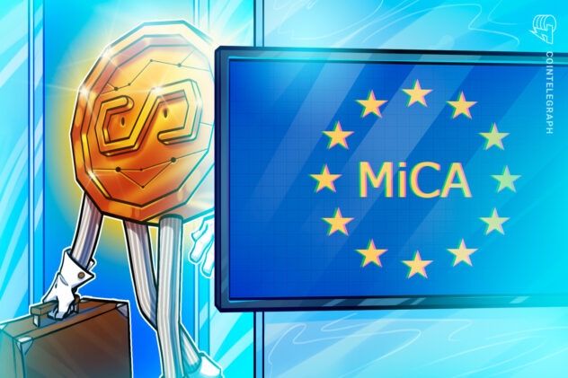 ESMA gives crypto firms 3 months to exit non-compliant stablecoins