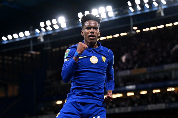 Estevao Willian agreement reached and Cole Palmer decision made - Chelsea line-ups for Man United