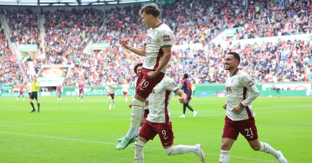 European round-up: Bayern make unwanted history as Inter stay unbeaten