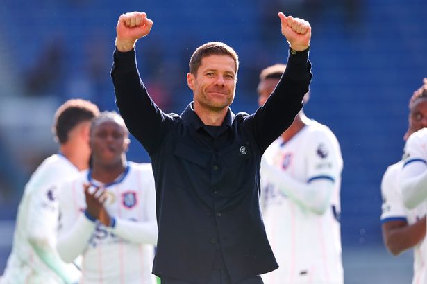 Every word Xabi Alonso said on Emi Martinez, injuries, Chelsea clean sheet and Pedro Neto brace