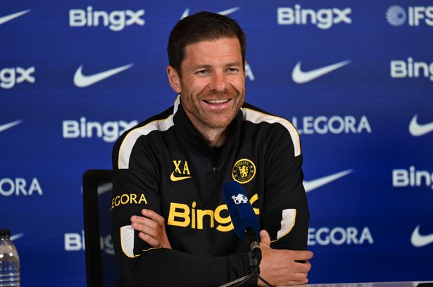 Every word Xabi Alonso said on Reece James injury blow, transfer plans and midfield dilemma