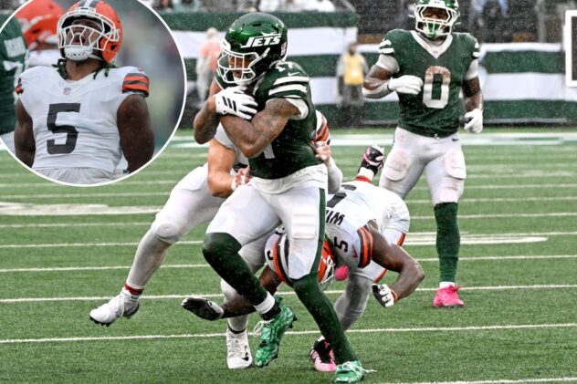 Ex-Jet Quincy Williams makes good on defensive warning to former team
