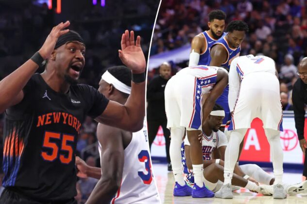 Ex-Knick Ariel Hukporti out for season after tearing Achilles