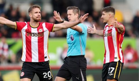 Ex-Premier League official emphatically settles Brentford-Liverpool VAR debate