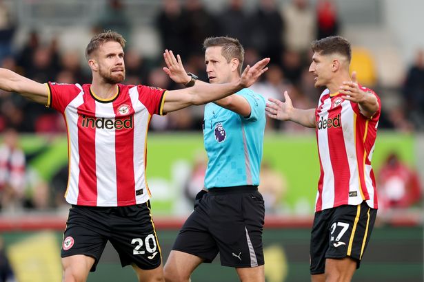 Ex-Premier League official emphatically settles Brentford-Liverpool VAR debate