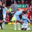 Ex-Premier League referee gives 'wrong' Ryan Gravenberch red card verdict vs Man City