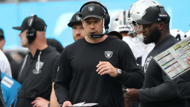 Ex-Raiders star says there is ‘lots to clean up’ after terrible 45-17 loss vs. Patriots