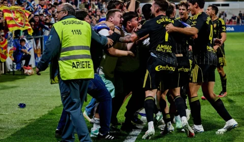 🎥 From 4-2 to 4-4: Zaragoza's most heroic comeback in Pilar week