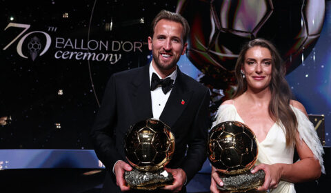 🗞️ The Ballon d’Or front pages: Alexia and Kane reign supreme