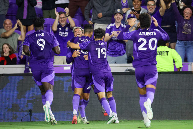 😍 Puskas contender? Argentine scores MLS scorpion stunner; watch and judge