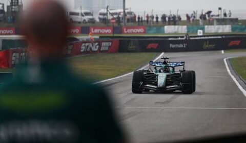 F1 Bahrain GP in Malaysia start delayed as thunderstorms hit Sepang