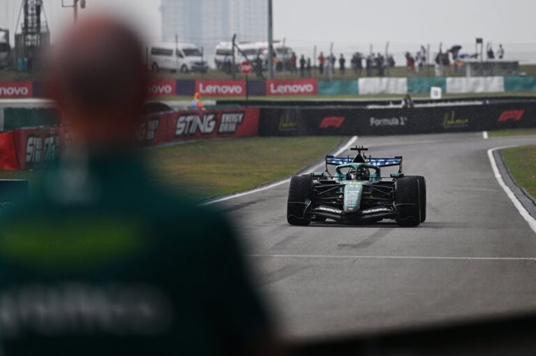 F1 Bahrain GP in Malaysia start delayed as thunderstorms hit Sepang
