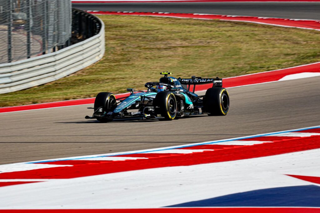 F1 returns to Austin—Here’s how to watch the US Grand Prix 2026 for free