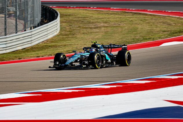 F1 returns to Austin—Here’s how to watch the US Grand Prix 2026 for free