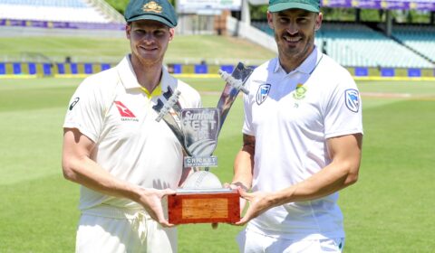 Faf du Plessis to Steven Smith: ‘You did nothing wrong, just be strong’