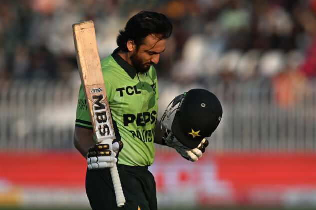 Familiar foes get serious in ODI World Cup build-up