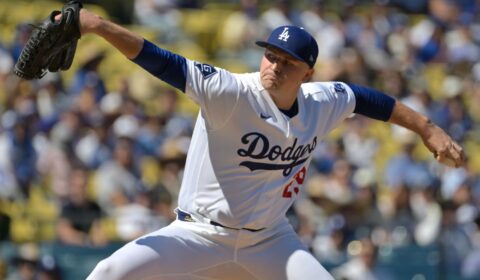 Fanatics Sportsbook promo code NYPOST350: Bet $20, Get $350 in FanCash for Dodgers vs. Brewers