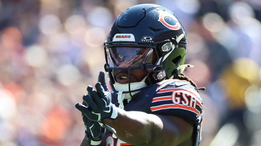 Fantasy Football Impact: Kyle Monangai's Toe Injury Pushes D'Andre Swift Back Up The Rankings