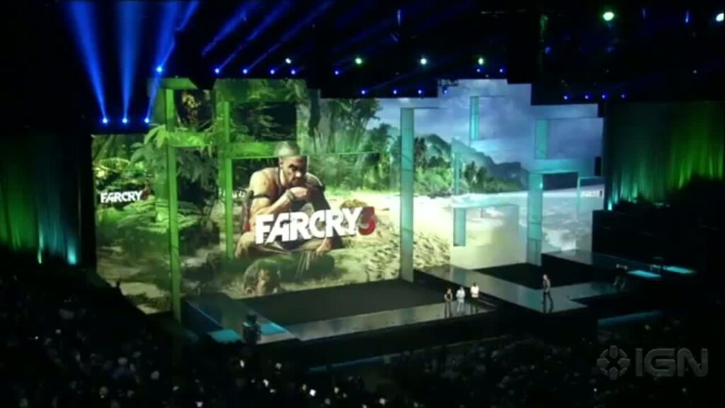 Far Cry 3 - Four Player Co-op Demo - E3 2012