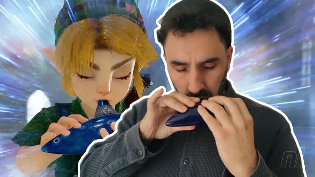 Feature: 30 Years Later, I'm Finally Learning To Play The Ocarina (And You Should Too)