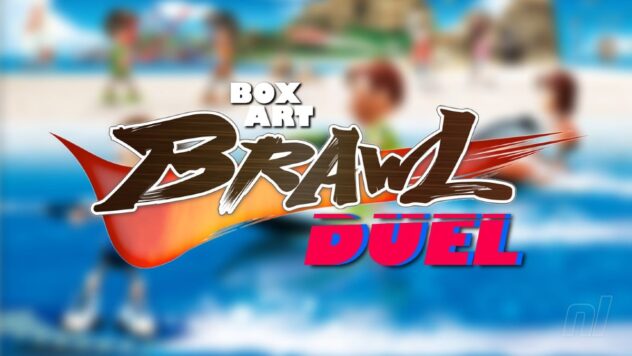 Feature: Box Art Brawl - Duel: Wii Sports Resort